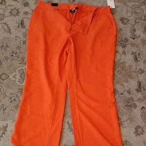 DKNY Bold Orange Apparel